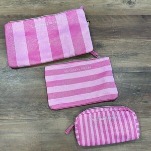 Victoria Secret pouches